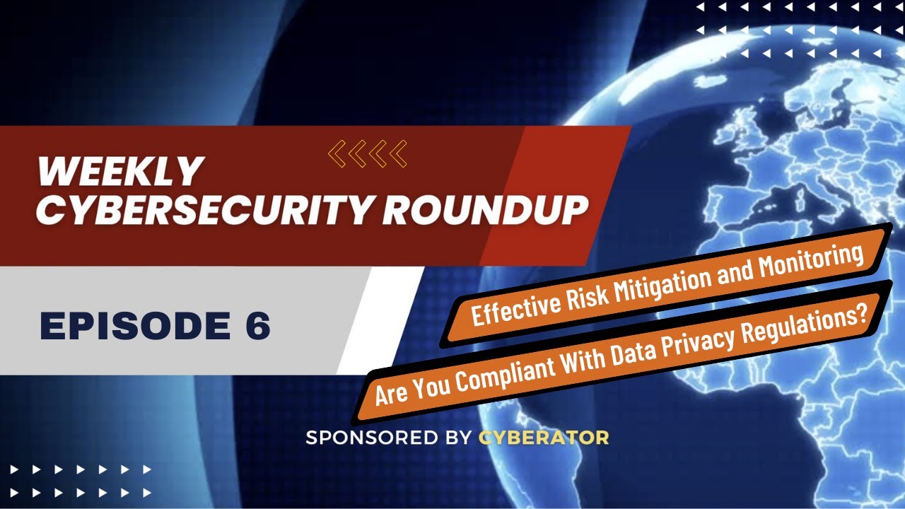 EP 6: Effective Risk Mitigation & Monitoring