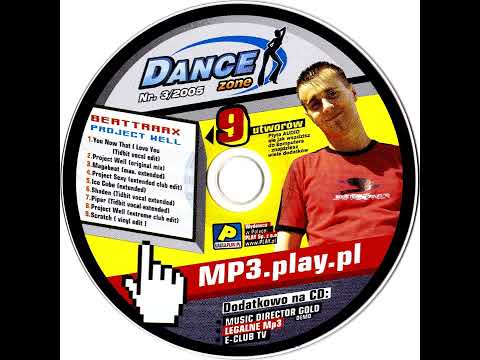 Beattraax - Project Well [Dance Zone Audio] (3/2005)
