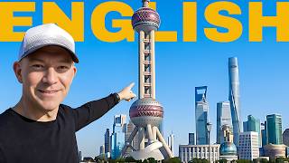 Real English | I missed the boat in China | Comprehensible Input