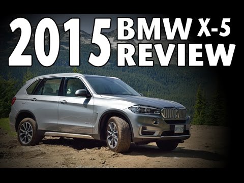 Full Review of 2015 BMW X5 SUV Crossover Specs and Test Drive