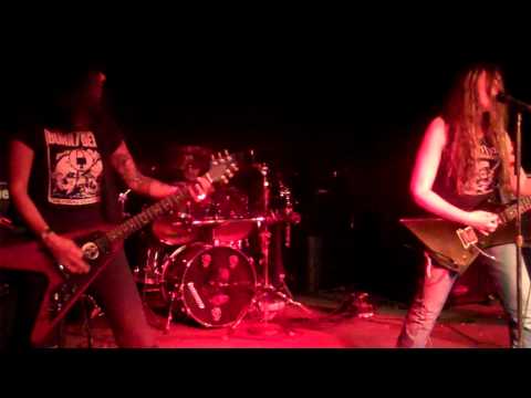 Derketa - Last Rites (Live August 18, 2012)