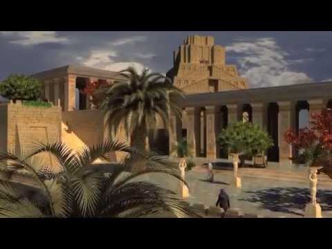 Philippe Luttun - The gate of Ishtar