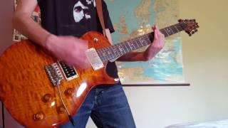 Mark Tremonti - Unable To See (COVER)