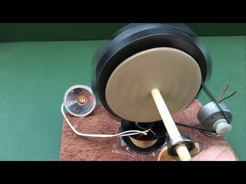 100% Free Energy Generator Using Magnets, Self Running Machine 2018 Video