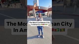 The Most Caribbean City In America