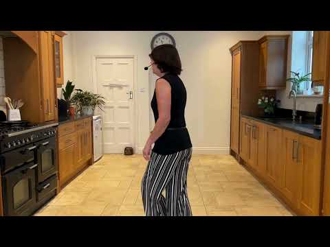 Don Angel Rock You line dance tutorial