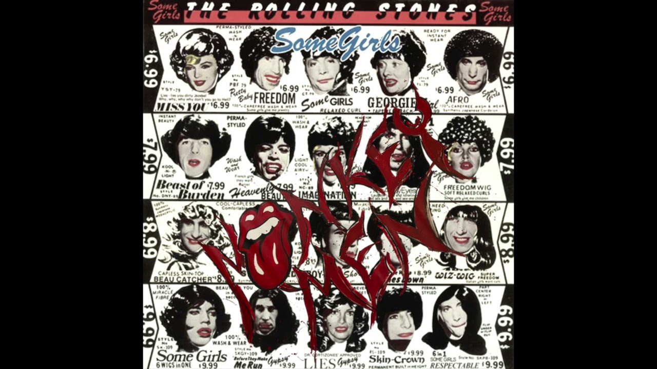 Promotional video thumbnail 1 for Monkey Men Rolling Stones Show