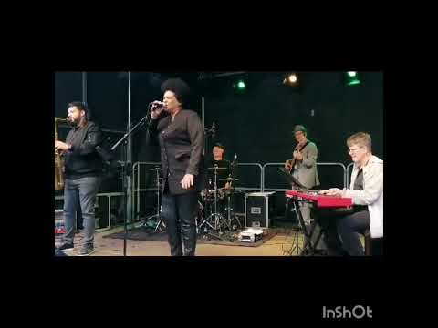 Desney Bailey & The Band @teehausberlin