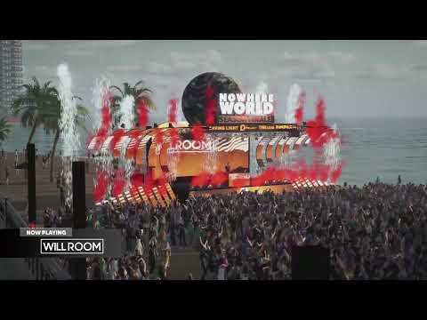 Will Room @ Nowhere World SEASON FINALE