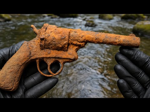 Napoleon 3 era Lefaucheux revolver Restoration