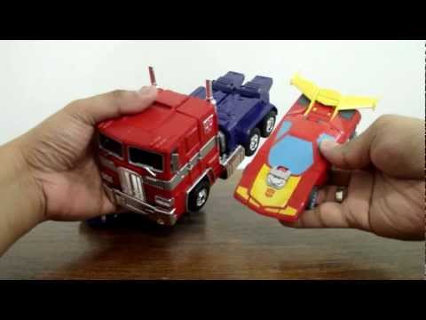 MP-10 Convoy: Demonstration Part 1 (Fixed)