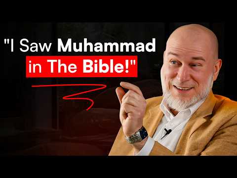 From Christian Preaching to Islam — Khalil Meek