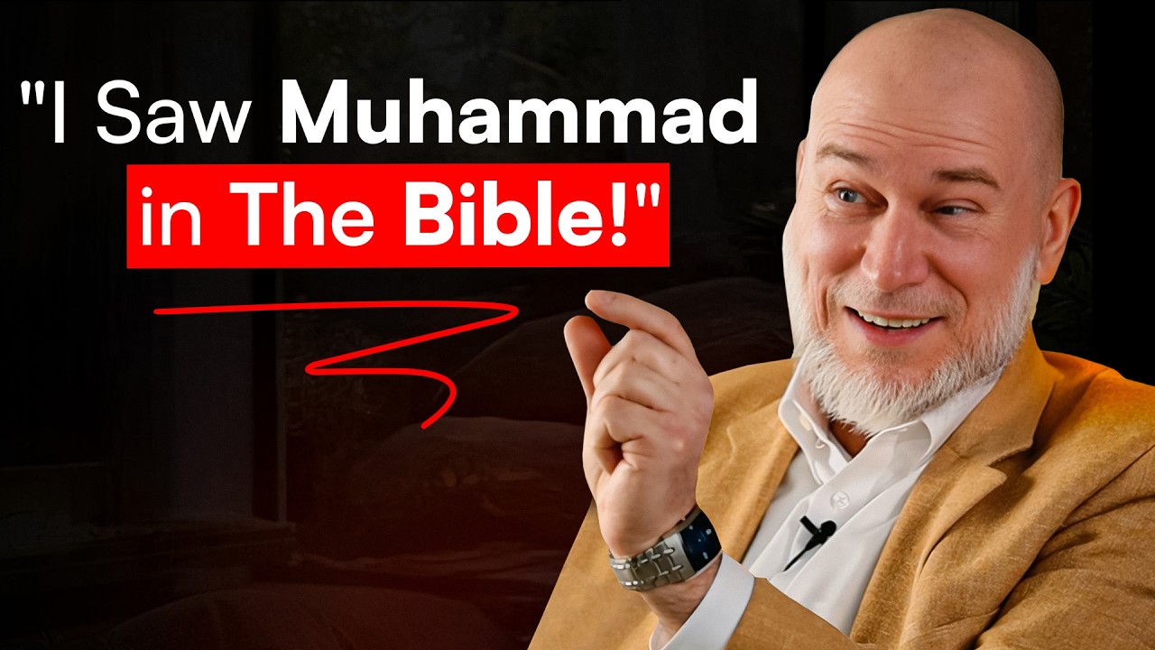 Christian Preacher's Conversion to Islam! - "I Tried to Make Muslims Christian" - Towards Eternity