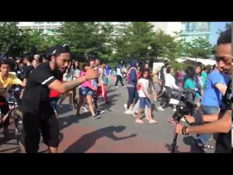 Aland Richo The Belgica (A.R.T.B) ft Astom Tomalima  - Indonesia Timur (Behind The Scene)