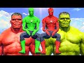 Hulk Pack (Retexture) 14