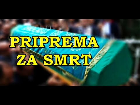 PRIPREMA ZA SMRT