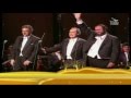 The Three Tenors - La donna e mobile (G.Verdi - Rigoletto)