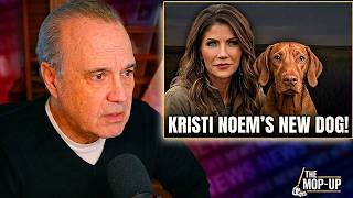 Kristi Noem Got A New Dog| Instagram Sabotages No Kings While Silencing Brazil's President Lula