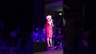 Sheridan Smith - City of Stars - Bridgewater Hall (16.04.2018)