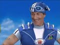 Discovery Kids Argentina Lazy Town 30 De Septiembre 2007