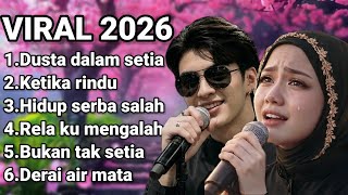 Download lagu SLOW ROCK MELAYU TERBAIK 2026 - Ketika rindu mp3