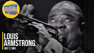 Louis Armstrong "Ole Miss Blues" on The Ed Sullivan Show
