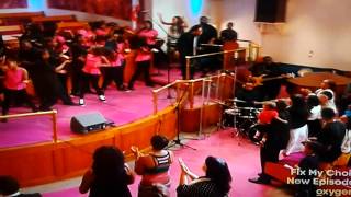 LA Inner City Mass Choir