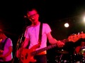 Tom Vek - C-C (You Set The Fire In Me) (live)