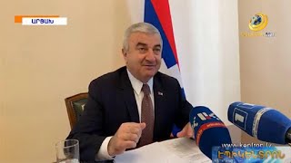 Ինչու՞ է Աշոտ Ղուլյանը հրաժարվել մանդատից