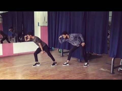 Mere Rashke Qamar | Lyrical Dance Video | Harsh Bhagchandani Choreography