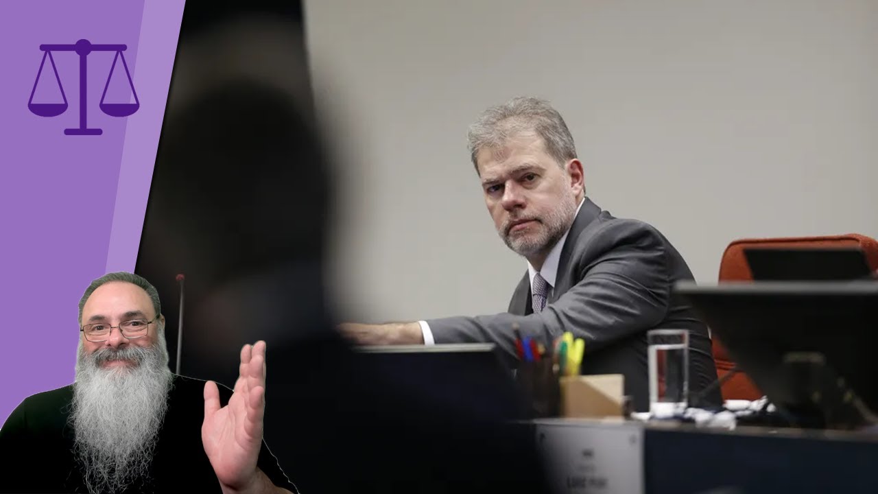 TOFFOLI diz que NÃO VAI ABRIR MÃO do CASO do MASTER para 1a INSTÂNCIA: JORNAIS e STF esperam ISSO