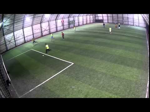 Mengiroğlu Halı Saha - 31-03-2016 22:00:01 - sosyalhalisaha.com