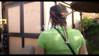 Mahalia - Proud of me ( LIVE )