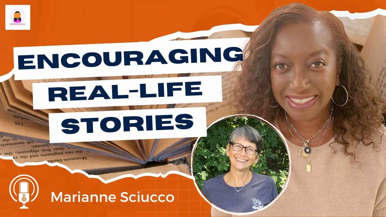 Encouraging Real-Life Stories of Alheimer's and Dementia with Marianne Sciucco | Episode 67