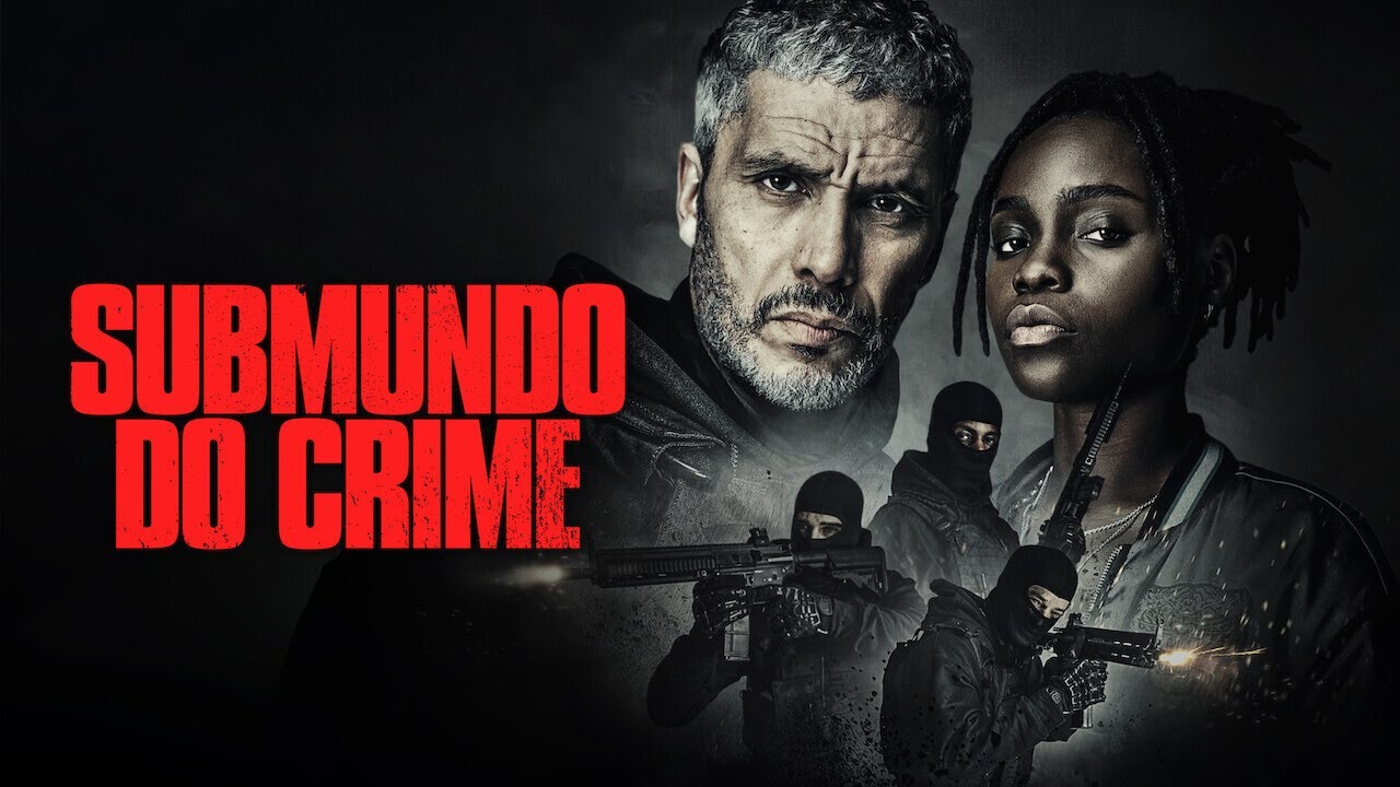 Trailer oficial de Submundo do Crime - 1ª Temporada Legendada