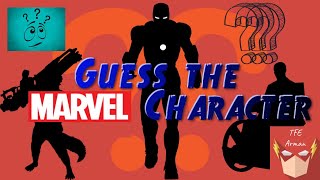 Guess the Marvel Character Quiz