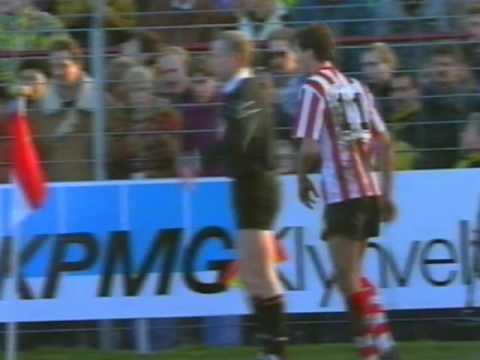Sparta - Ajax (13-01-1991) 0-0
