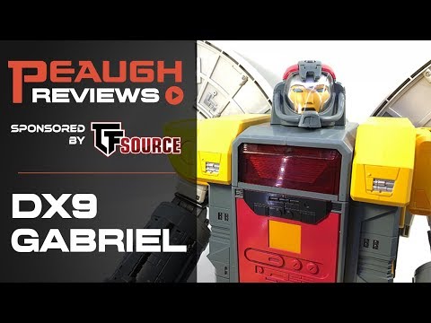 Video Review: DX9 D12 GABRIEL