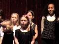Rieke Elementary Music Show Starring Olivia