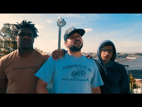 CYPHER ON GARDEN 3 - Terra Preta, Mc Garden e Freaki Mc (CLIPE OFICIAL)