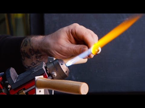 Dilataciones de Vidrio - Glass Plugs - Lampwork Murano