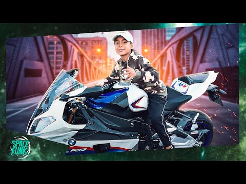 MC Kzinhooo - Nóis que Domina (Dan Soares nobeat) Space Funk