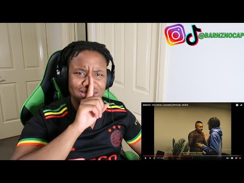 Aussie REACTS To NEMZZZ - ETA (FEAT. LUCIANO) [OFFICIAL VIDEO] 🇬🇧🇩🇪