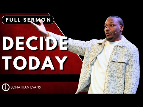 Compromise Costs More Than You Think | Jonathan Evans Sermon