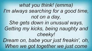 Geri Halliwell - One Of These Girls Lyrics