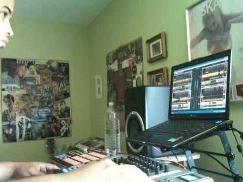 Dj divine justice Electro mix 1a