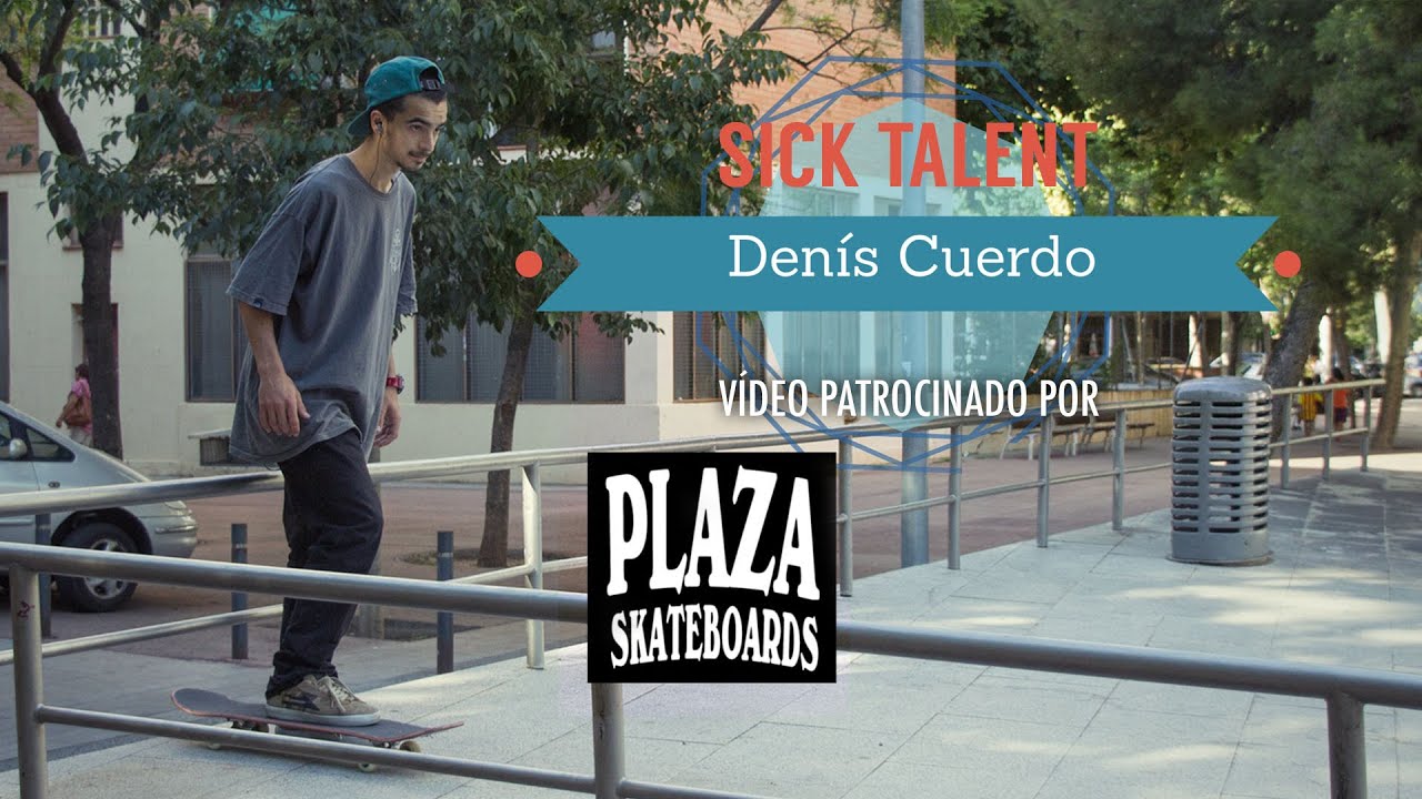 Denis Cuerdo: Sick Talent