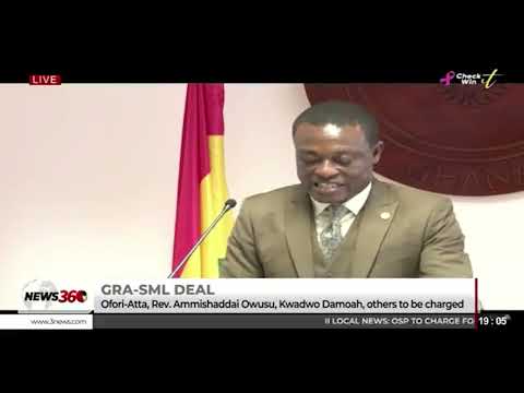 OSP to press charges against Ken Ofori-Atta, others by end of November 2025