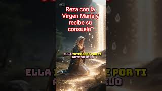 Oración a la Virgen María para protección, paz y milagros en tu vida