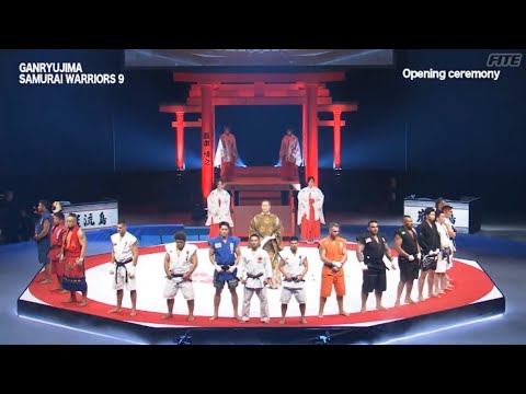 Ganryujima 9 - Out Enemy in Maihama (2018-01-03)